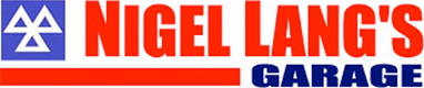 Nigel Lang’s Garage Logo